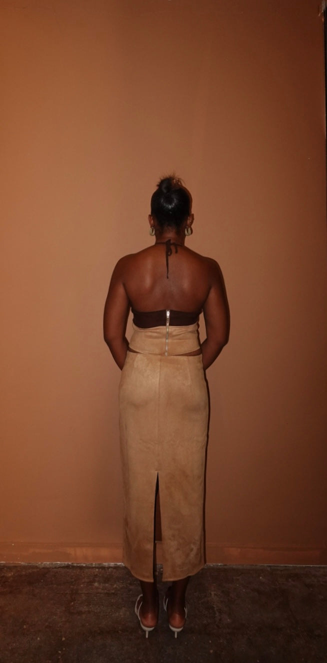MOCHA - SKIRT