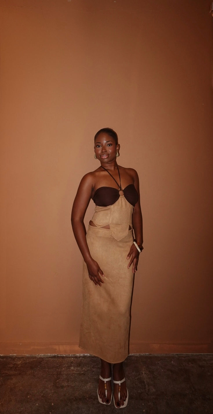 MOCHA - SKIRT