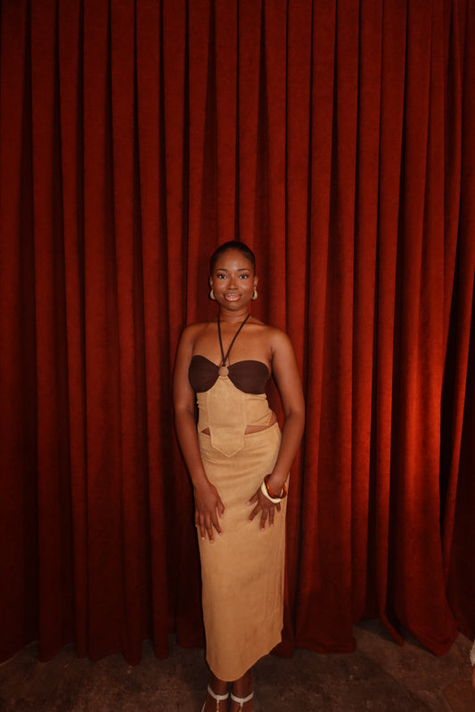 MOCHA - SKIRT